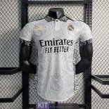Maglia Authentic Real Madrid Classic Version White I 2023/2024