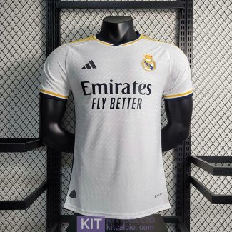 Maglia Authentic Real Madrid Gara Home 2023/2024