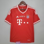 Maglia Bayern Munich Retro Champions League Gara Home 2013/2014