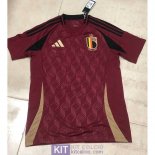 Maglia Belgio Gara Home 2024/2025