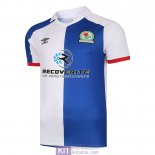 Maglia Blackburn Rovers F.C. Gara Home 2020/2021