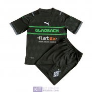 Maglia Borussia Monchengladbach Bambino Gara Third 2021/2022