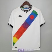 Maglia CR Vasco Da Gama LGBTQIA 2021/2022