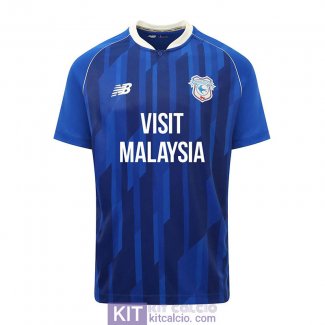 Maglia Cardiff Gara Home 2023/2024