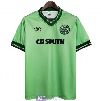 Maglia Celtic Retro Gara Away 1984/1986