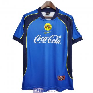 Maglia Club America Retro Gara Away 2001 2002