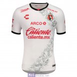 Maglia Club Tijuana White 2020/2021