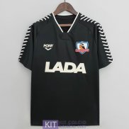 Maglia Colo Colo Retro Gara Away 1992/1993