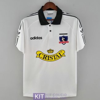 Maglia Colo Colo Retro Gara Home 1993/1994