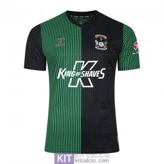 Maglia Coventry City Gara Third 2023/2024