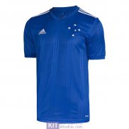 Maglia Cruzeiro Gara Home 2020/2021