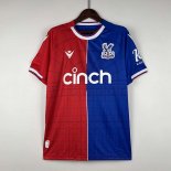 Maglia Crystal Palace Gara Home 2023/2024