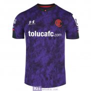 Maglia Deportivo Toluca Gara Third 2021/2022