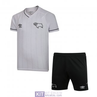 Maglia Derby County Bambino Gara Home 2020/2021