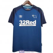 Maglia Derby County Gara Away 2020/2021