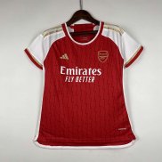 Maglia Donna Arsenal Gara Home 2023/2024