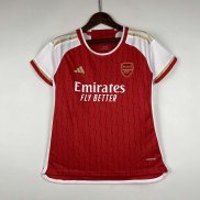 Maglia Donna Arsenal Gara Home 2023/2024