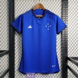 Maglia Donna Cruzeiro Gara Home 2023/2024