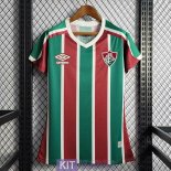 Maglia Donna Fluminense FC Gara Home 2022/2023