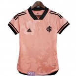 Maglia Donna Sport Club Internacional Pink 2020/2021