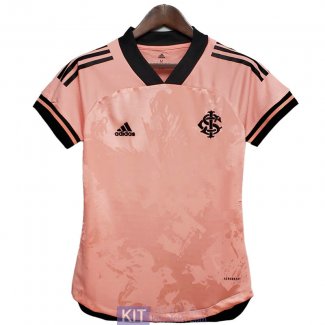 Maglia Donna Sport Club Internacional Pink 2020/2021