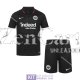 Maglia Eintracht Frankfurt Bambino Gara Home 2021/2022