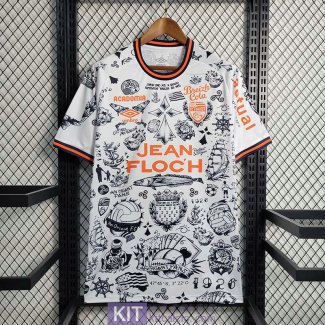 Maglia FC Lorient Tattoo 2022/2023