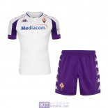 Maglia Fiorentina Bambino Gara Away 2020/2021