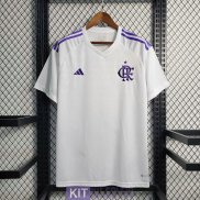 Maglia Flamengo Portiere White 2023/2024