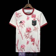 Maglia Giappone Rose Version White 2023/2024