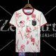 Maglia Giappone Rose Version White 2023/2024