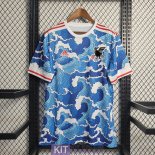 Maglia Giappone Special Edition Blue 2022/2023