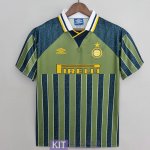 Maglia Inter Milan Retro Gara Away 1995/1996