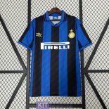 Maglia Inter Milan Retro Gara Home 1995/1996