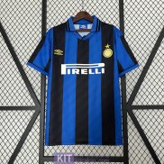 Maglia Inter Milan Retro Gara Home 1995/1996