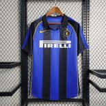 Maglia Inter Milan Retro Gara Home 2001/2002