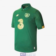 Maglia Irlanda Gara Home EURO 2020