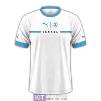 Maglia Israele Gara Away 2023/2024