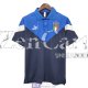 Maglia Italia Polo Royal Blue 2020/2021