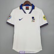 Maglia Italia Retro Gara Away 1996/1997