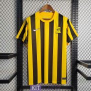 Maglia Ittihad Football Club Gara Home 2022/2023