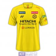 Maglia Kashiwa Reysol Gara Home 2023/2024