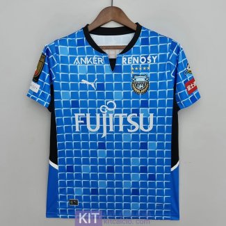 Maglia Kawasaki Frontale Gara Home 2022/2023