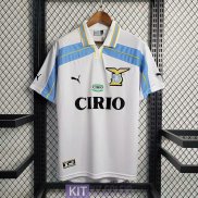 Maglia Lazio Retro Gara Away 1998/2000