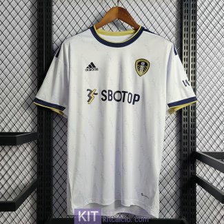 Maglia Leeds United Gara Home 2022/2023