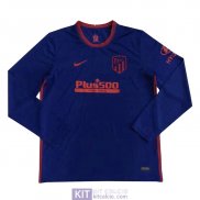 Maglia ML Atletico De Madrid Gara Away 2020/2021