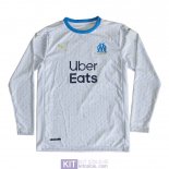 Maglia ML Olympique Marseille Gara Home 2020/2021