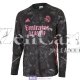 Maglia ML Real Madrid Gara Third 2020/2021