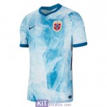 Maglia Norvegia Gara Away 2021/2022