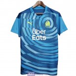 Maglia Olympique Marseille Gara Third 2020/2021